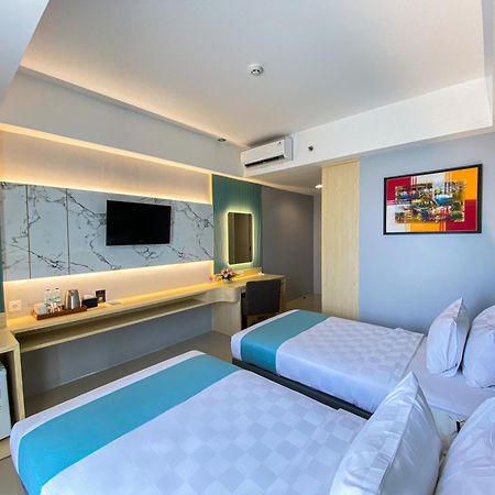 Luxury Malioboro Hotel Yogyakarta Exteriér fotografie