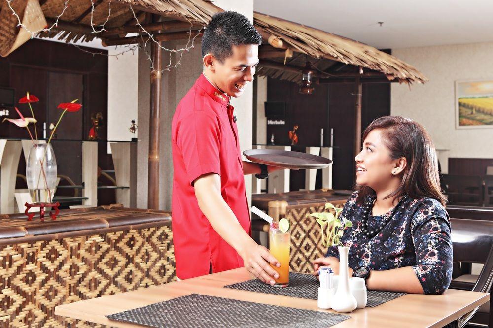 Luxury Malioboro Hotel Yogyakarta Exteriér fotografie