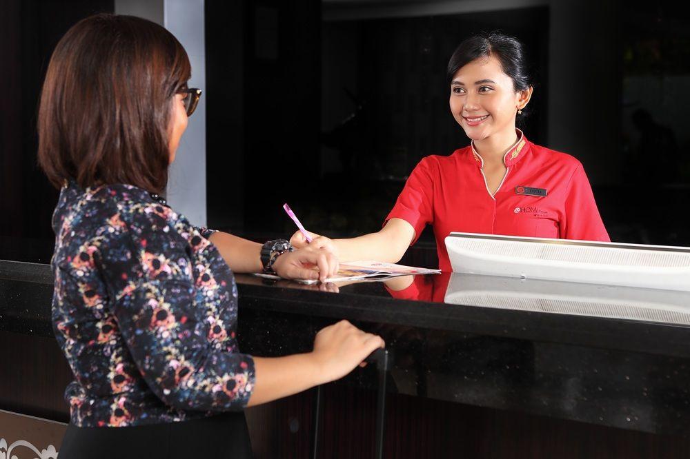 Luxury Malioboro Hotel Yogyakarta Exteriér fotografie