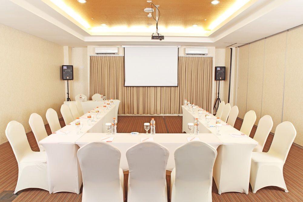 Luxury Malioboro Hotel Yogyakarta Exteriér fotografie