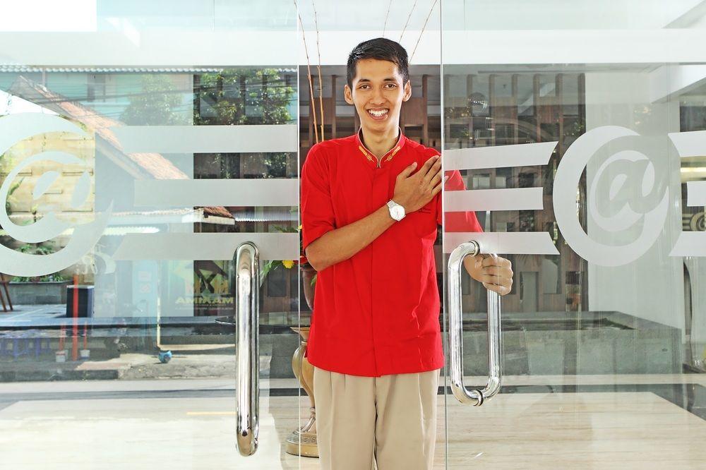 Luxury Malioboro Hotel Yogyakarta Exteriér fotografie