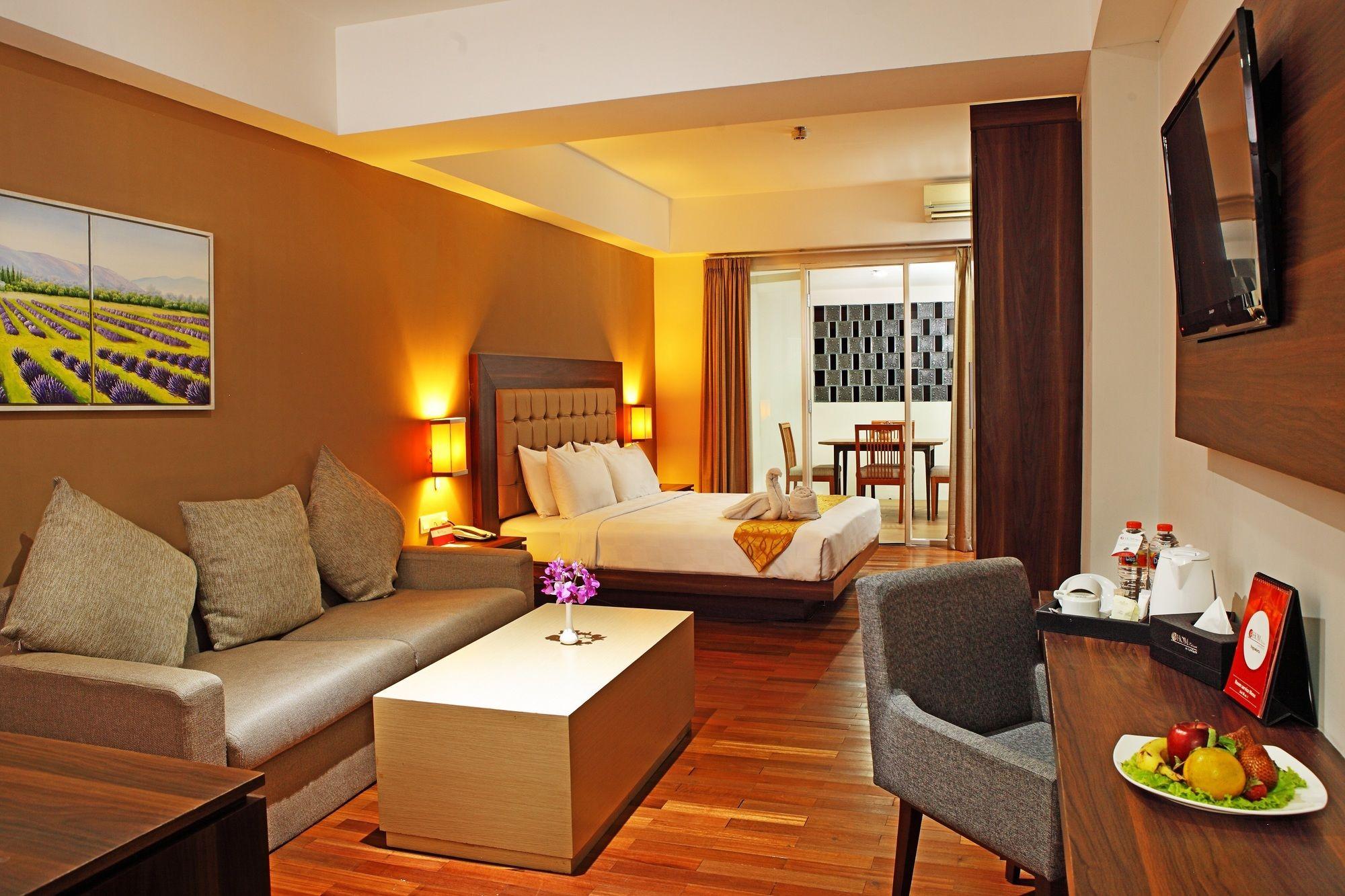 Luxury Malioboro Hotel Yogyakarta Exteriér fotografie