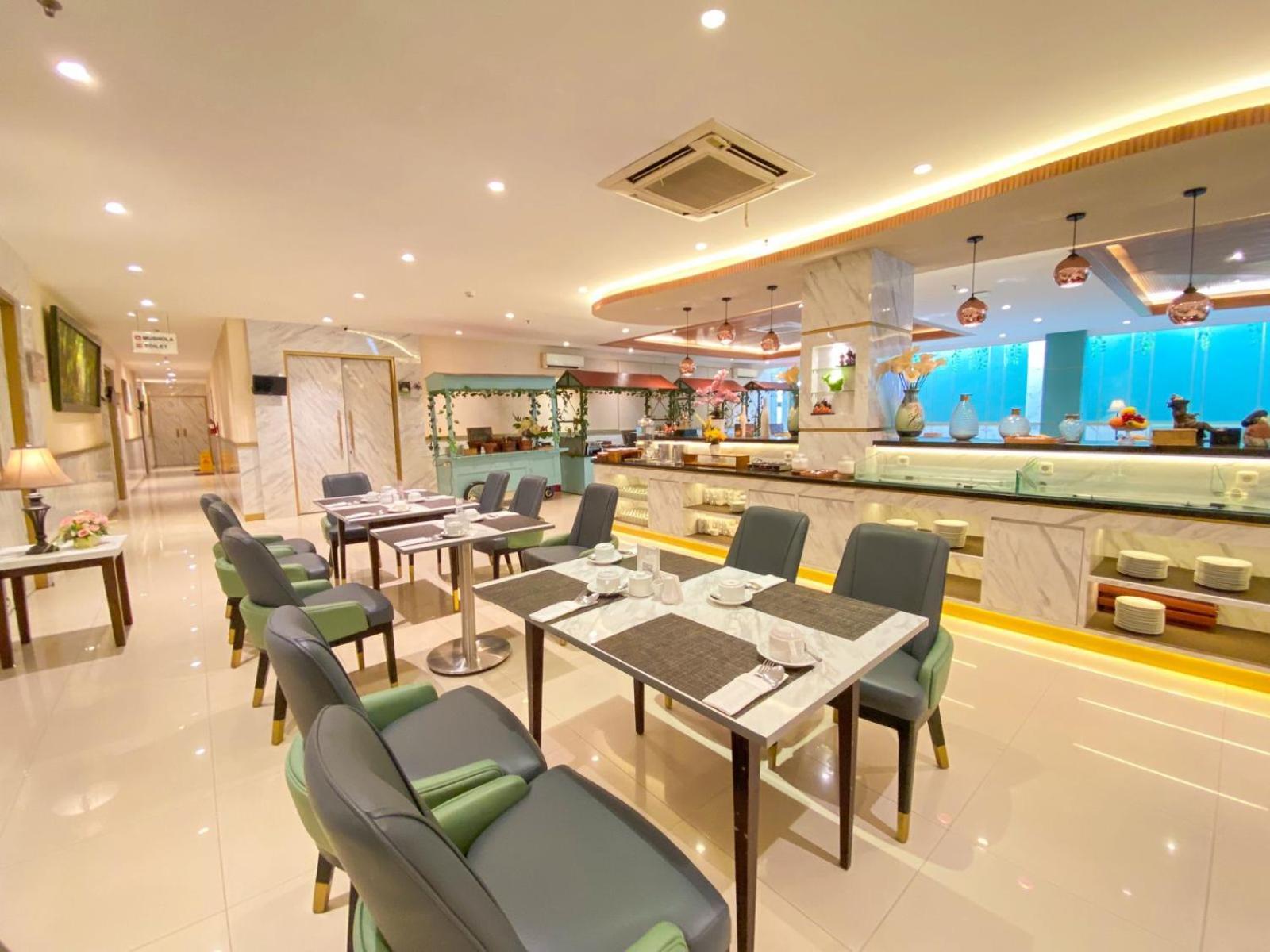 Luxury Malioboro Hotel Yogyakarta Exteriér fotografie