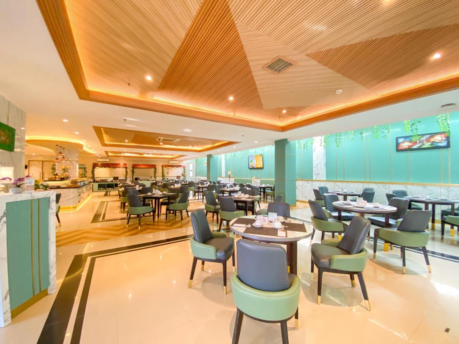Luxury Malioboro Hotel Yogyakarta Exteriér fotografie
