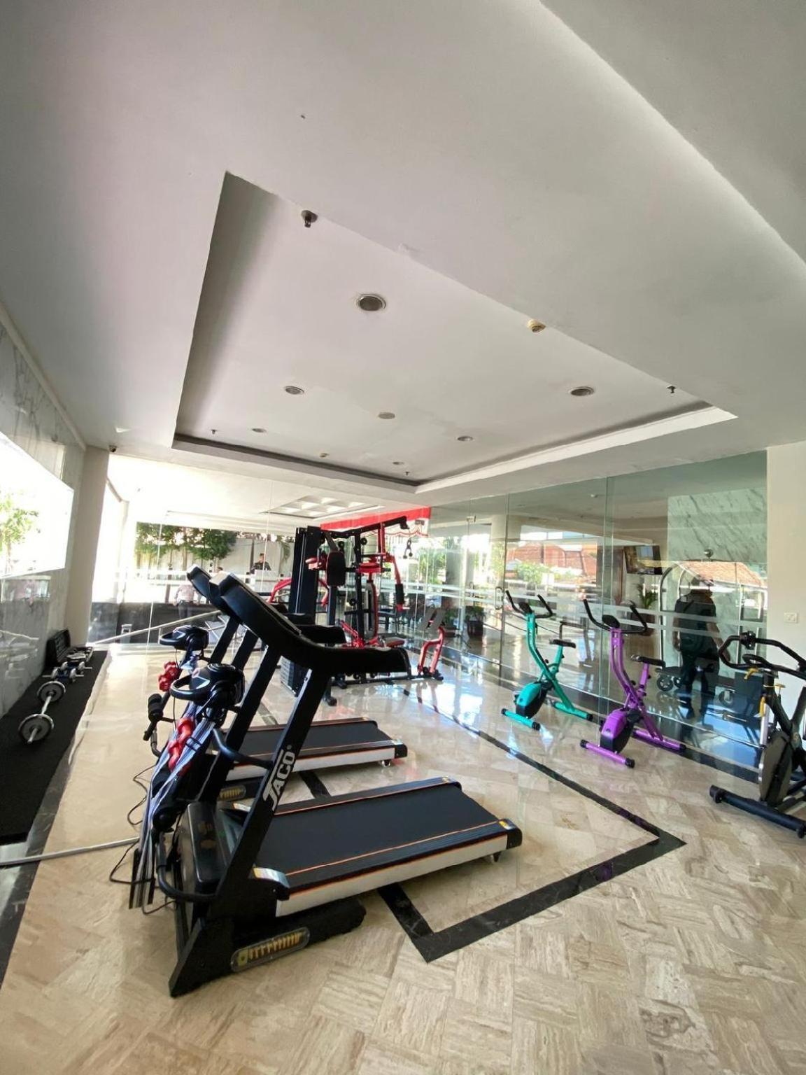Luxury Malioboro Hotel Yogyakarta Exteriér fotografie