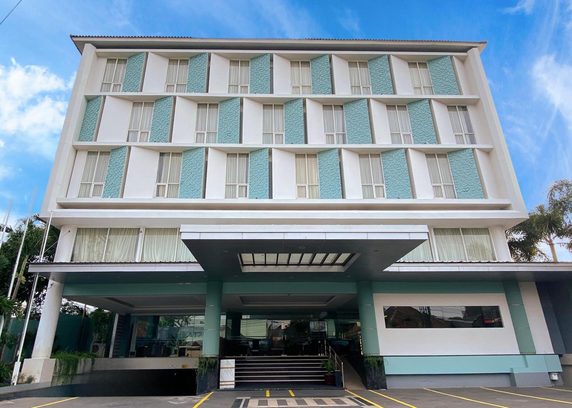Luxury Malioboro Hotel Yogyakarta Exteriér fotografie