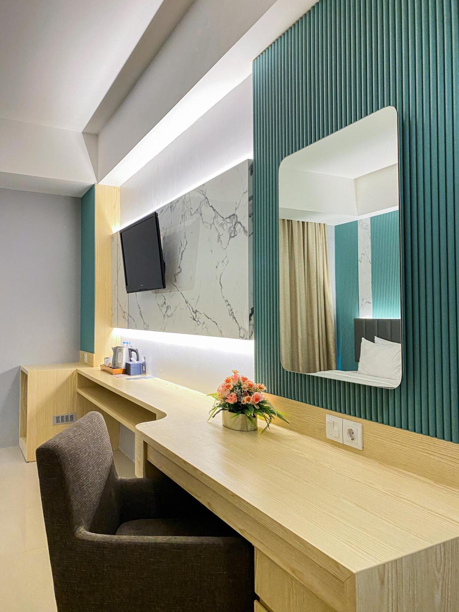 Luxury Malioboro Hotel Yogyakarta Exteriér fotografie