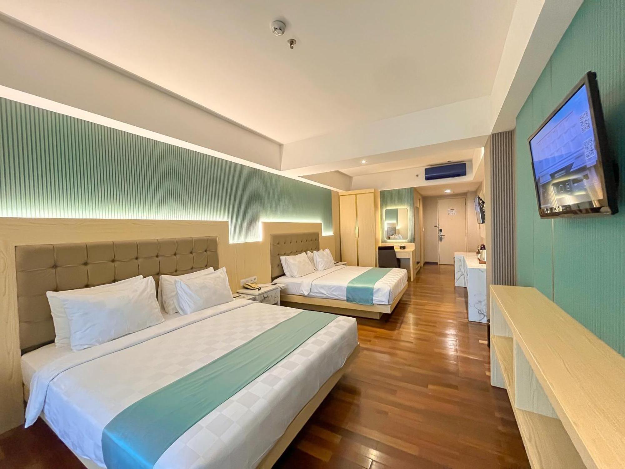 Luxury Malioboro Hotel Yogyakarta Exteriér fotografie