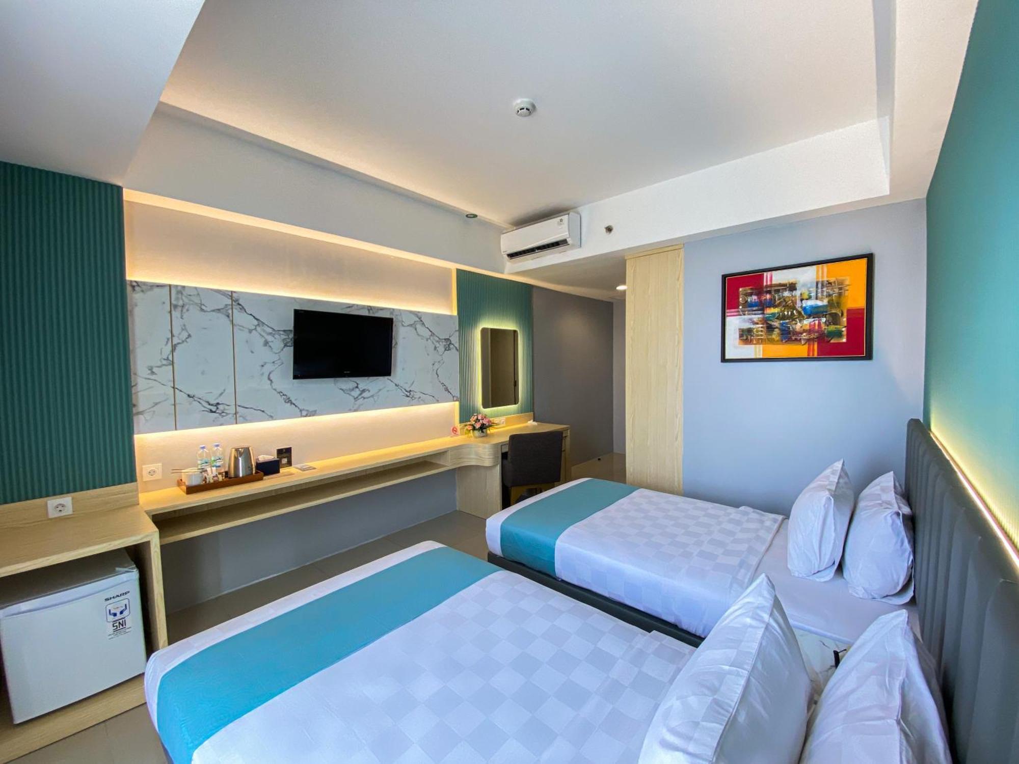Luxury Malioboro Hotel Yogyakarta Exteriér fotografie