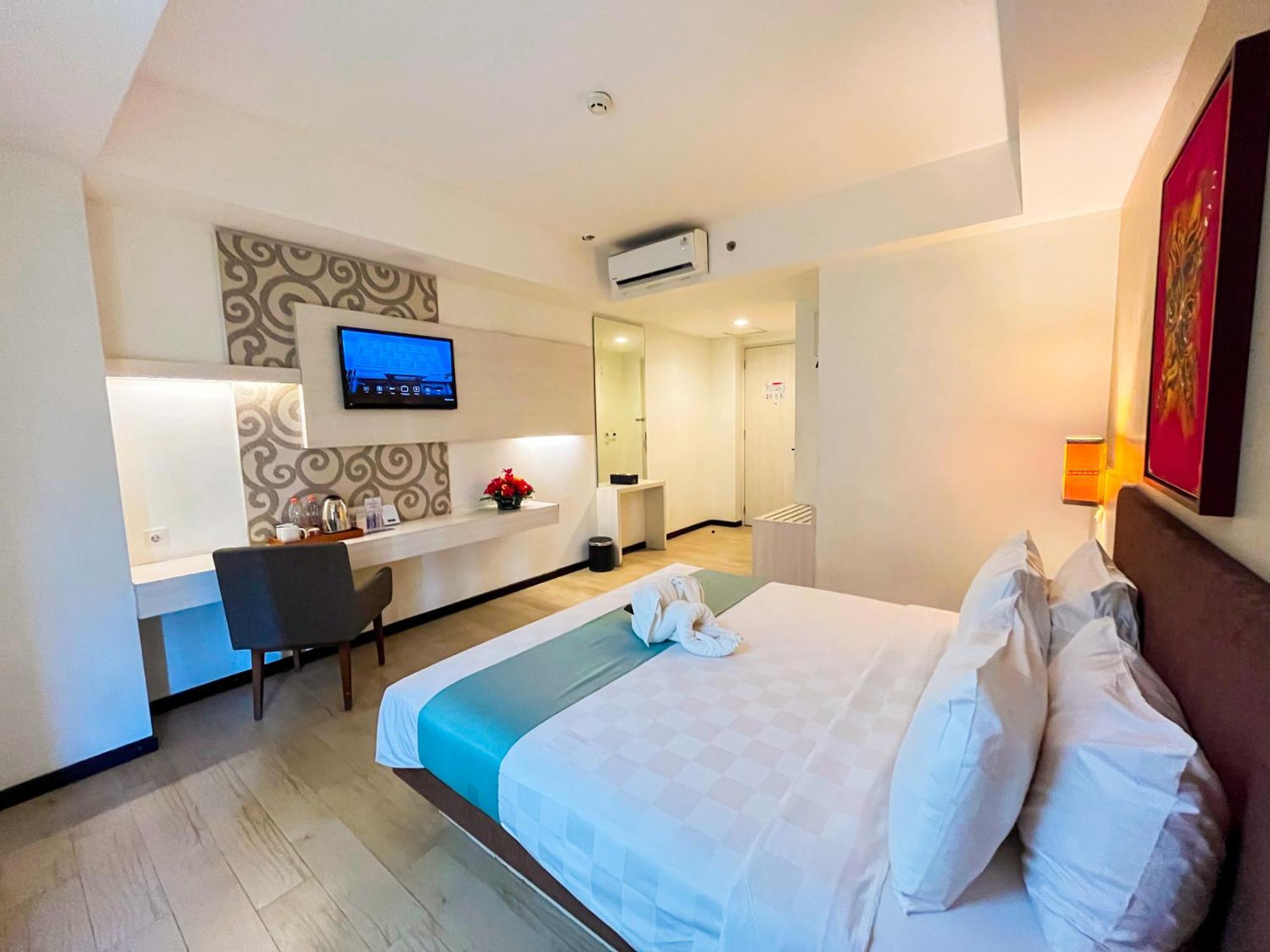 Luxury Malioboro Hotel Yogyakarta Exteriér fotografie