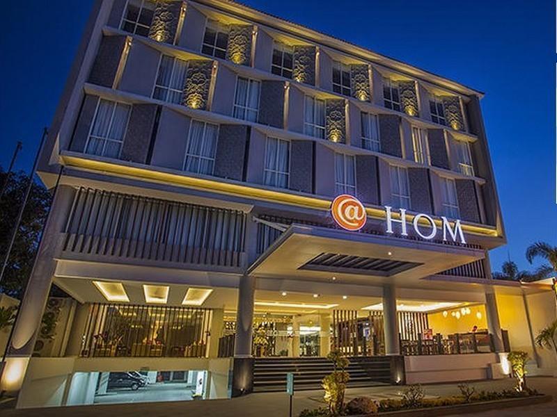 Luxury Malioboro Hotel Yogyakarta Exteriér fotografie