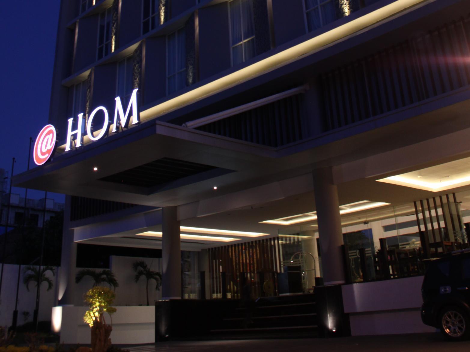 Luxury Malioboro Hotel Yogyakarta Exteriér fotografie