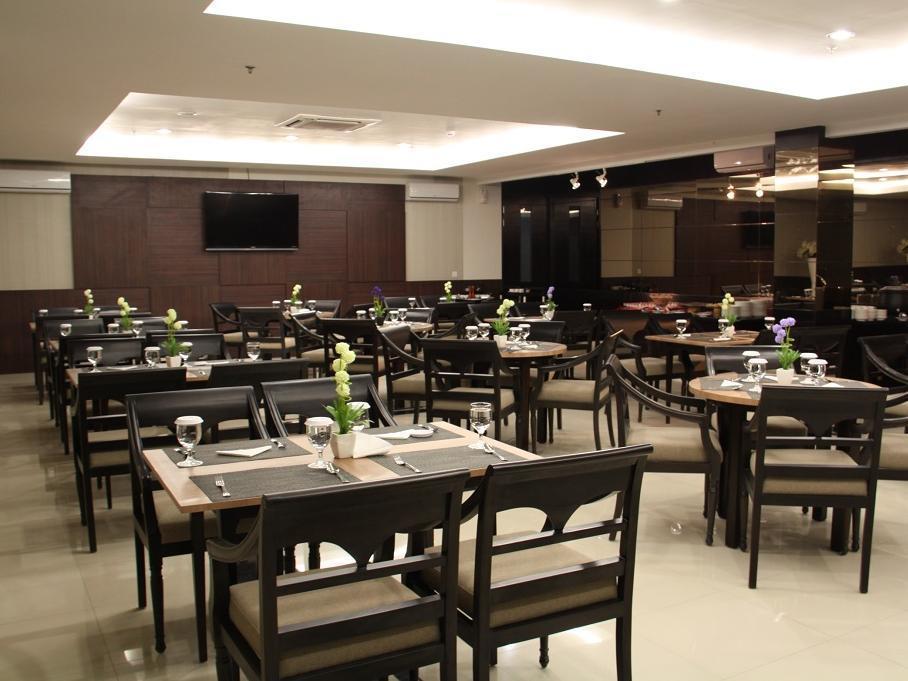 Luxury Malioboro Hotel Yogyakarta Exteriér fotografie
