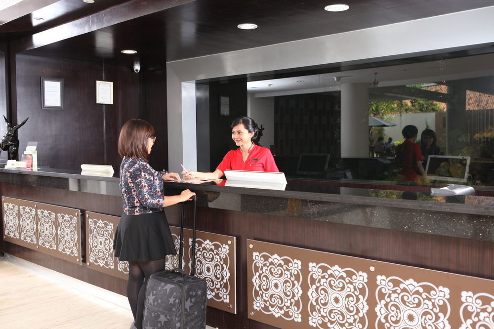 Luxury Malioboro Hotel Yogyakarta Exteriér fotografie