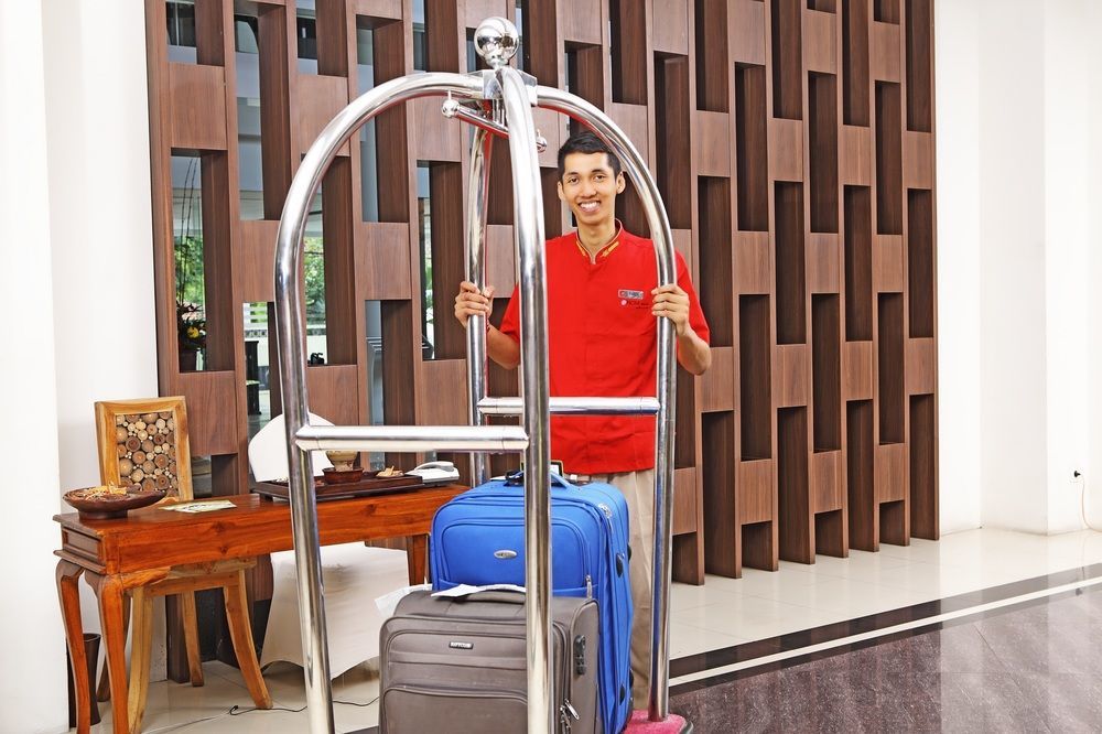 Luxury Malioboro Hotel Yogyakarta Exteriér fotografie