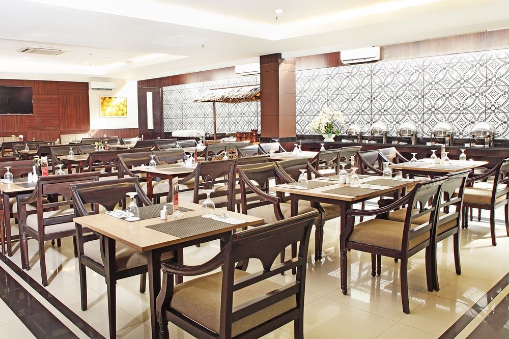 Luxury Malioboro Hotel Yogyakarta Exteriér fotografie