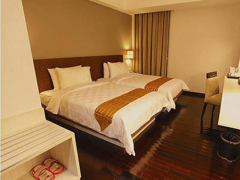 Luxury Malioboro Hotel Yogyakarta Exteriér fotografie