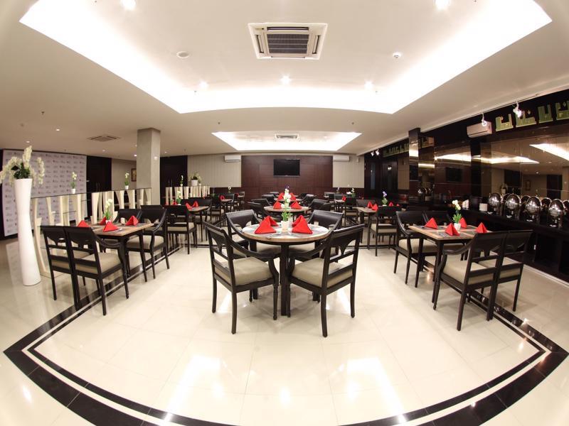 Luxury Malioboro Hotel Yogyakarta Exteriér fotografie