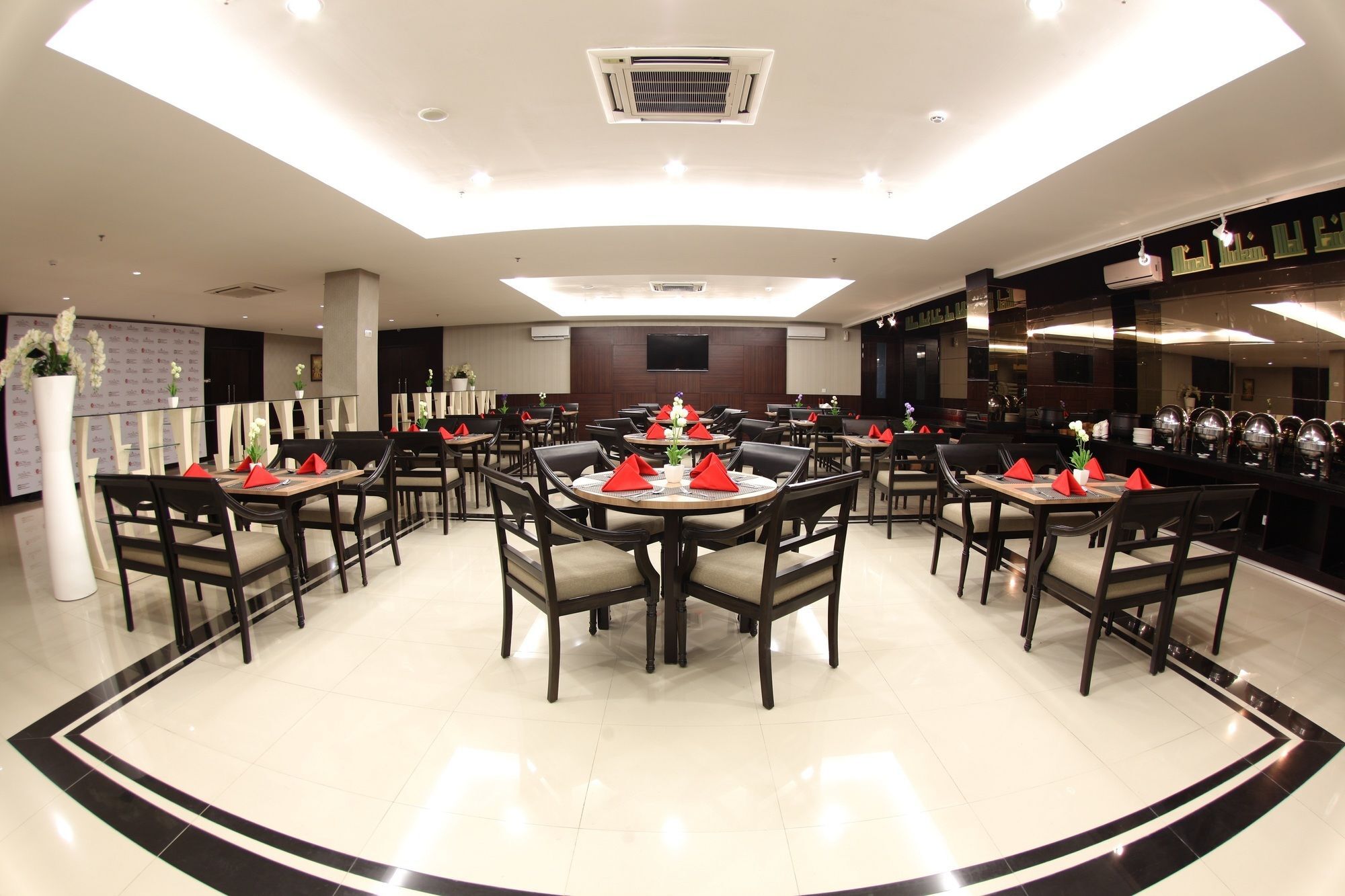 Luxury Malioboro Hotel Yogyakarta Exteriér fotografie