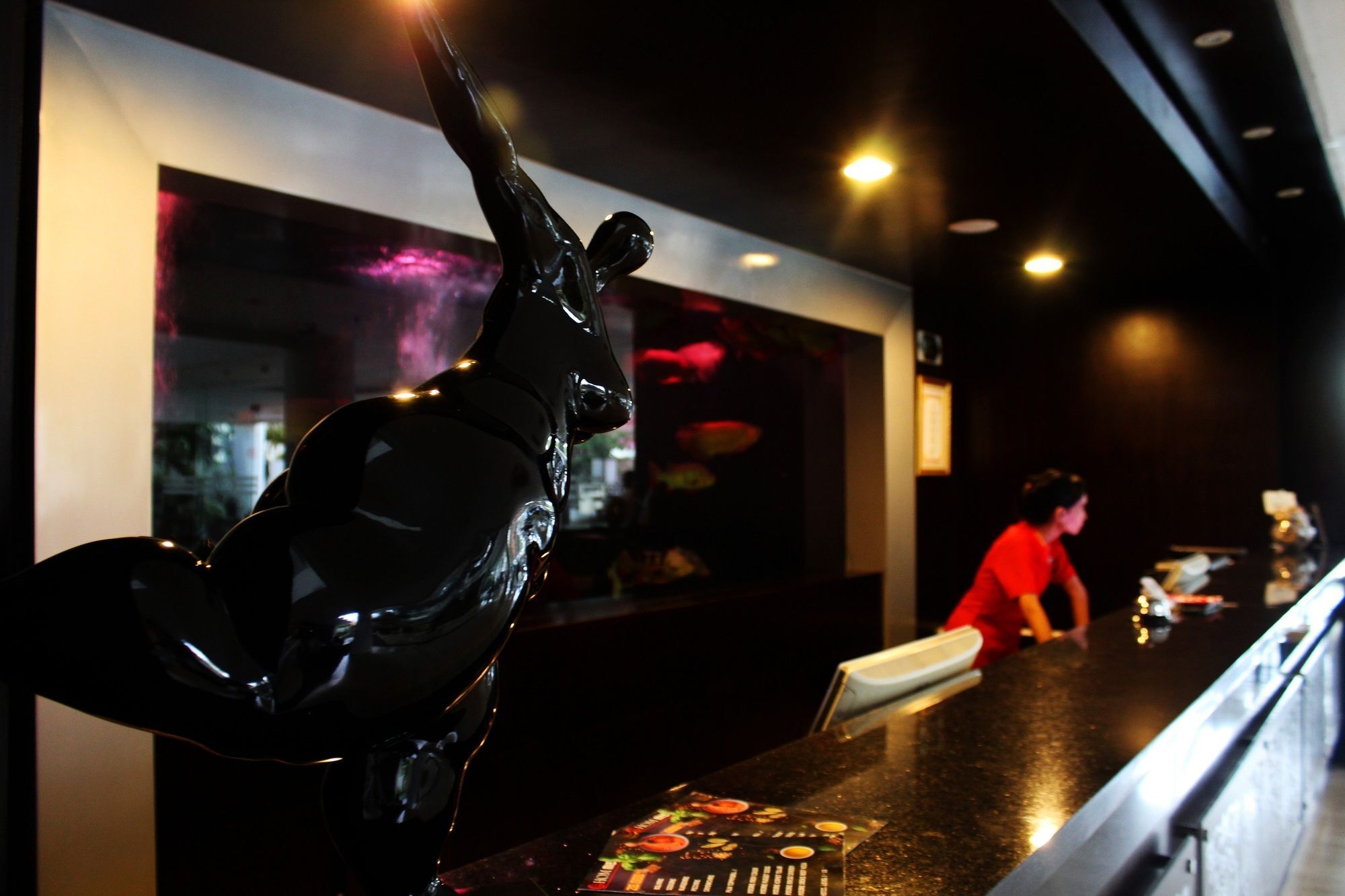Luxury Malioboro Hotel Yogyakarta Exteriér fotografie