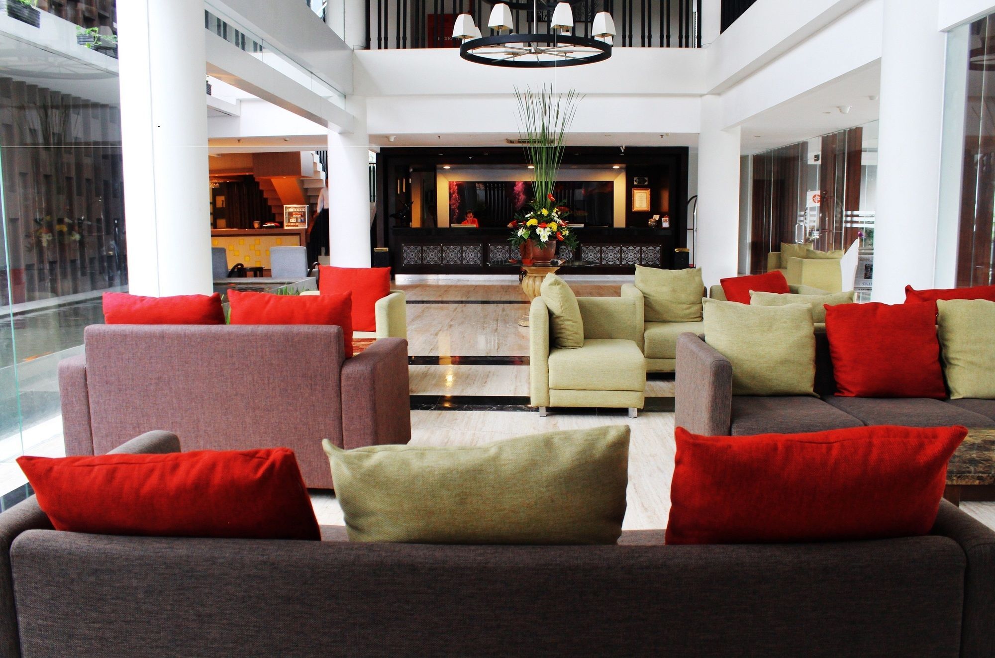 Luxury Malioboro Hotel Yogyakarta Exteriér fotografie