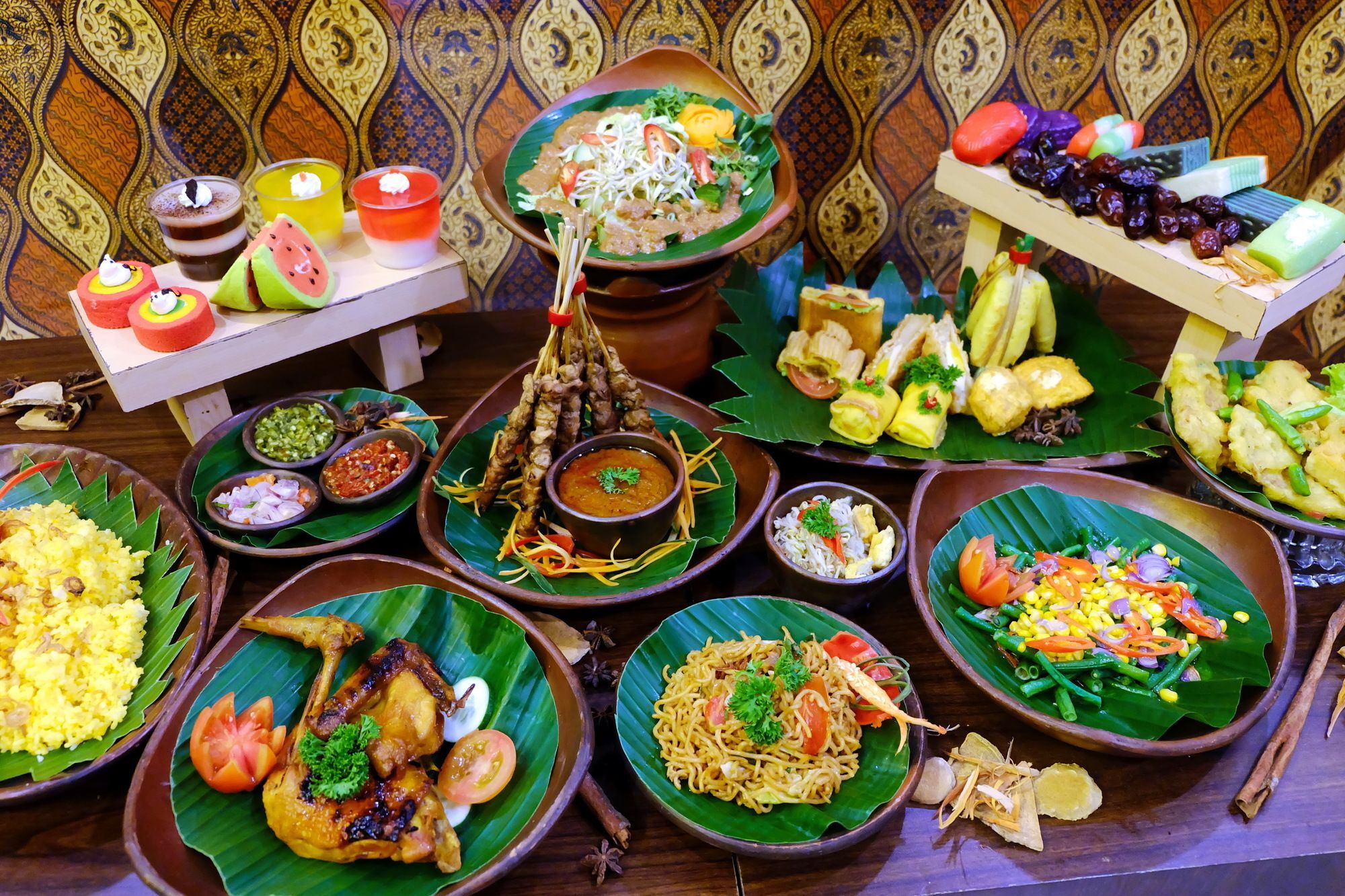 Luxury Malioboro Hotel Yogyakarta Exteriér fotografie