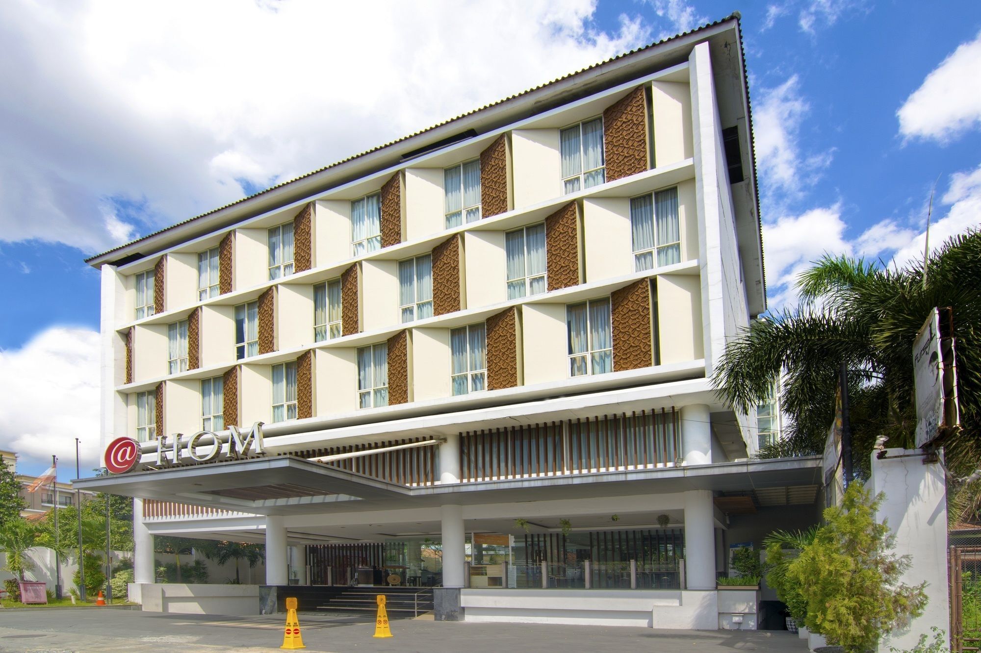 Luxury Malioboro Hotel Yogyakarta Exteriér fotografie