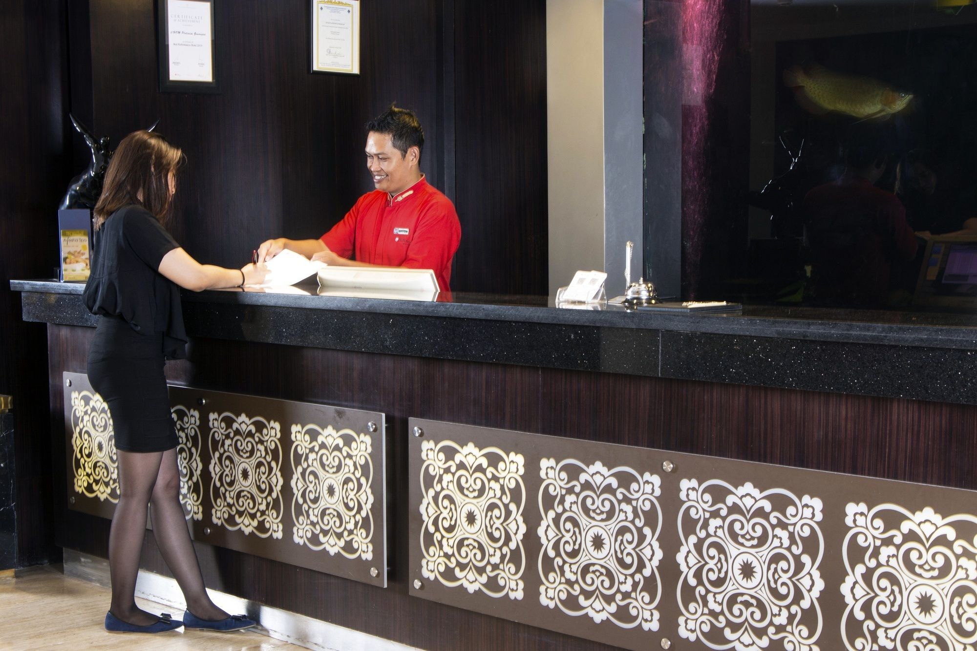 Luxury Malioboro Hotel Yogyakarta Exteriér fotografie