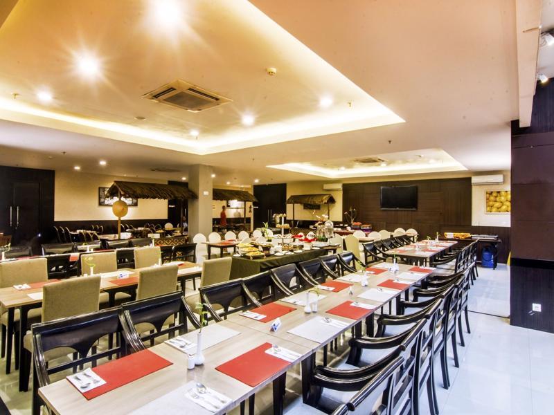 Luxury Malioboro Hotel Yogyakarta Exteriér fotografie
