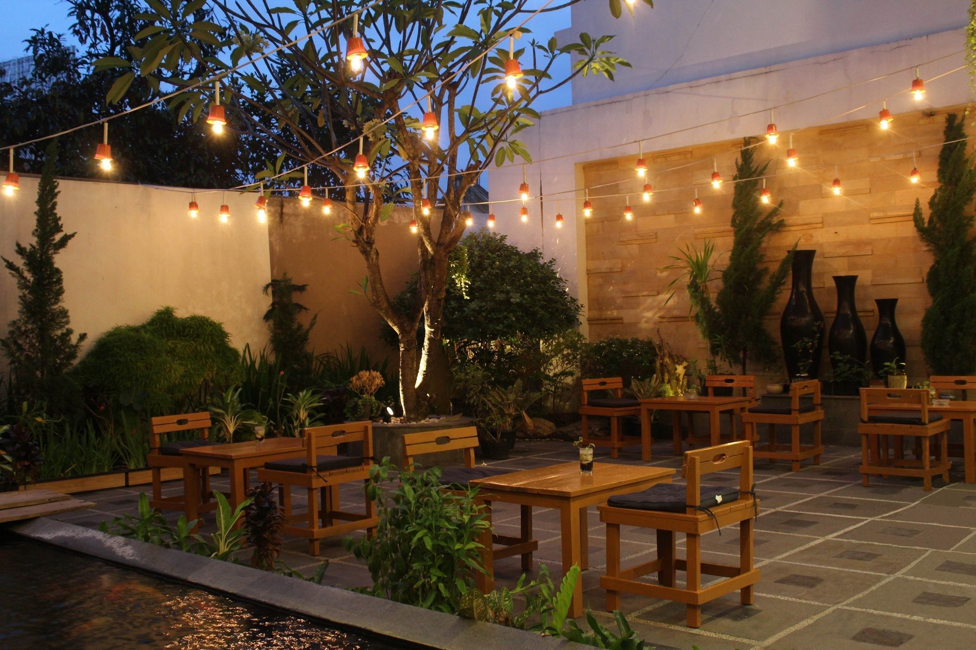 Luxury Malioboro Hotel Yogyakarta Exteriér fotografie