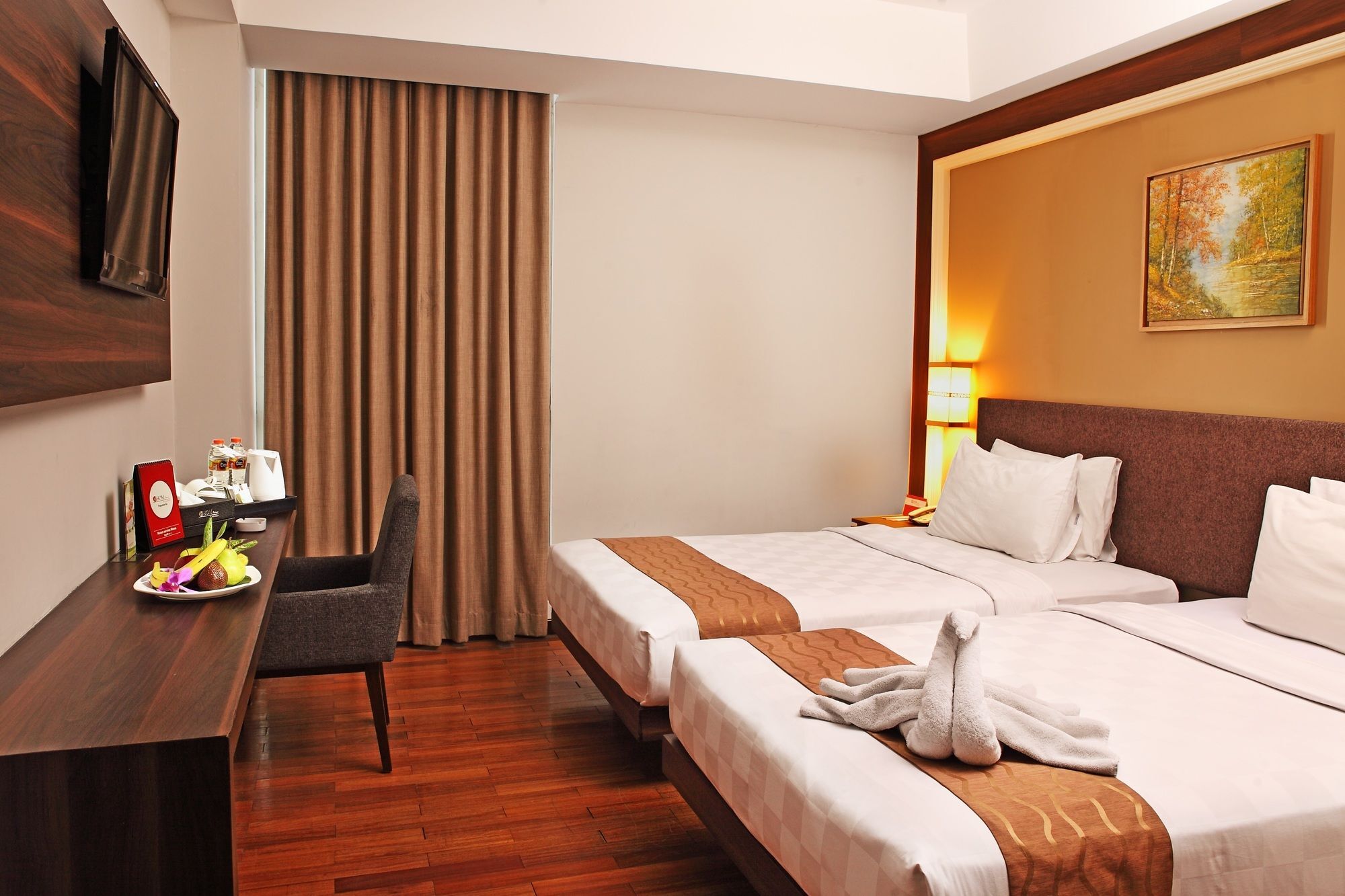 Luxury Malioboro Hotel Yogyakarta Exteriér fotografie