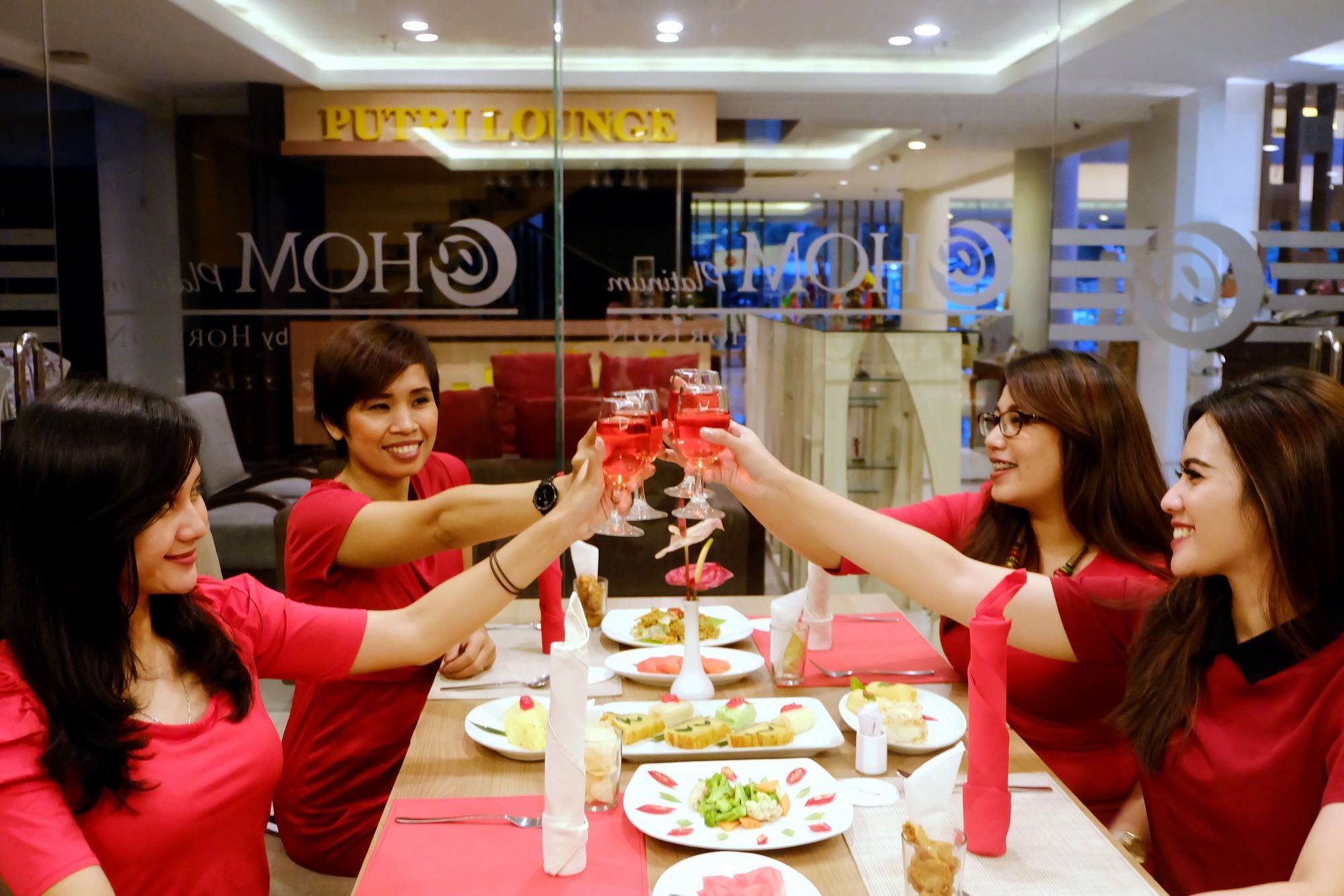 Luxury Malioboro Hotel Yogyakarta Exteriér fotografie