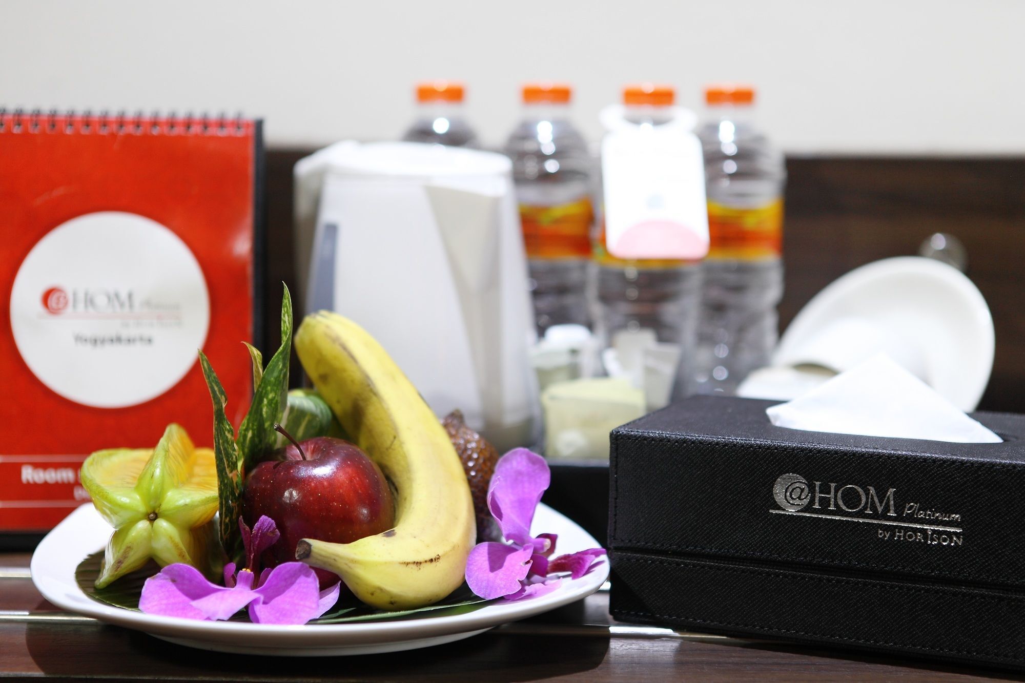 Luxury Malioboro Hotel Yogyakarta Exteriér fotografie